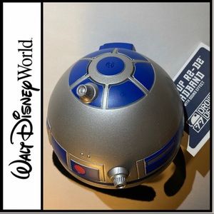 Disney Star Wars: Galaxy's Edge R2-D2 light up headband